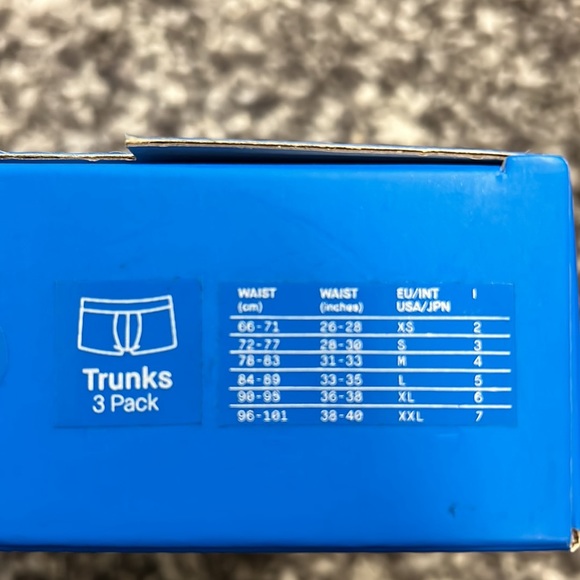 Diesel Boxer Briefs - Green, Red, White - Picture 4 of 4